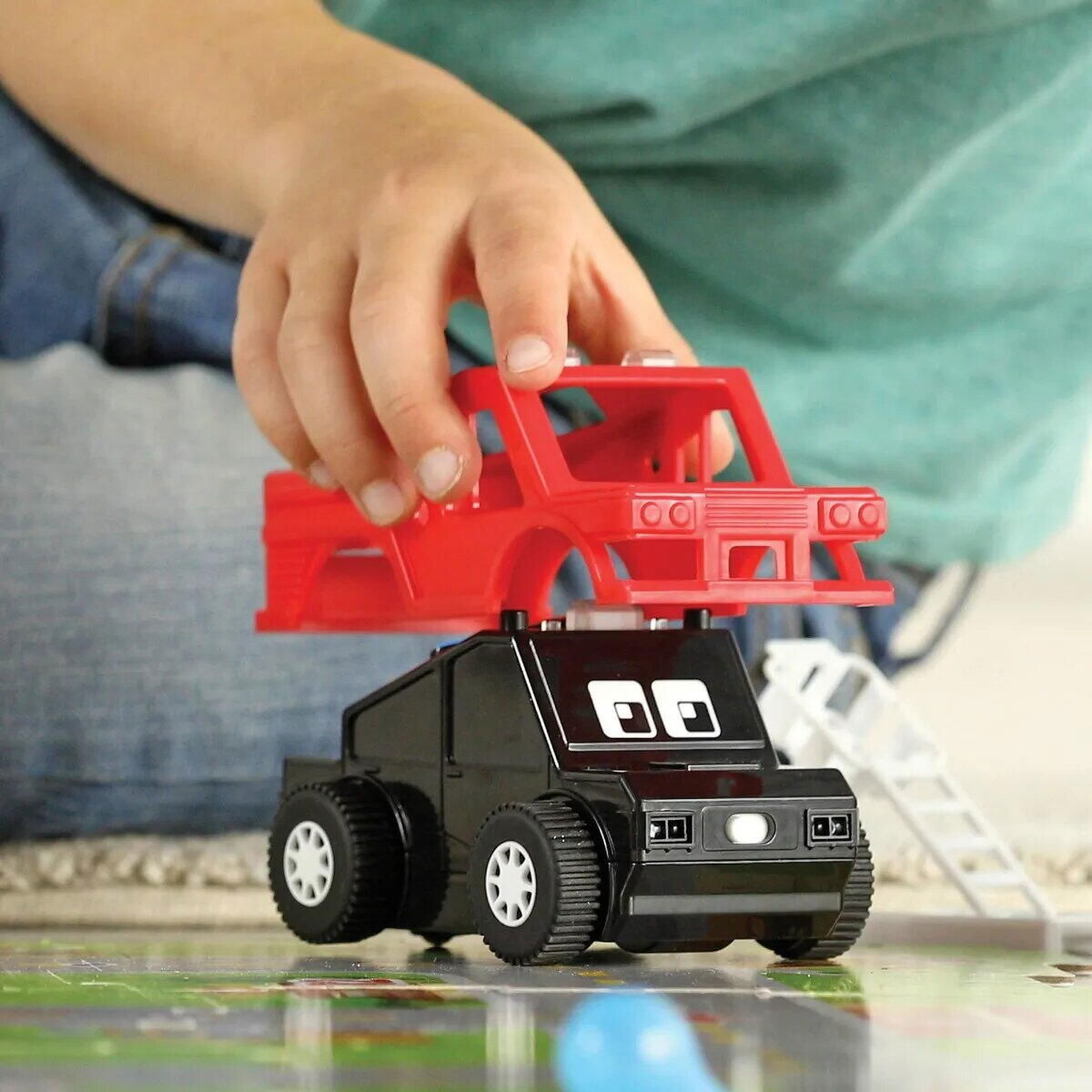 Joc de codare - Aventuri cu Switcheroo [4]