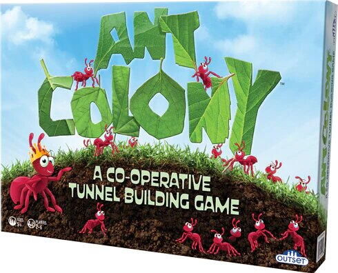 Joc de cooperare - Colonia de furnici [2]