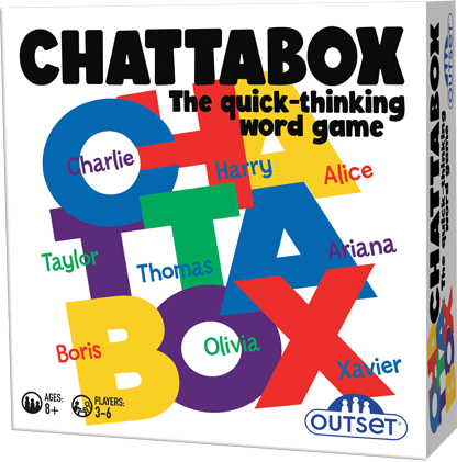 Joc de cuvinte - Chattabox [1]