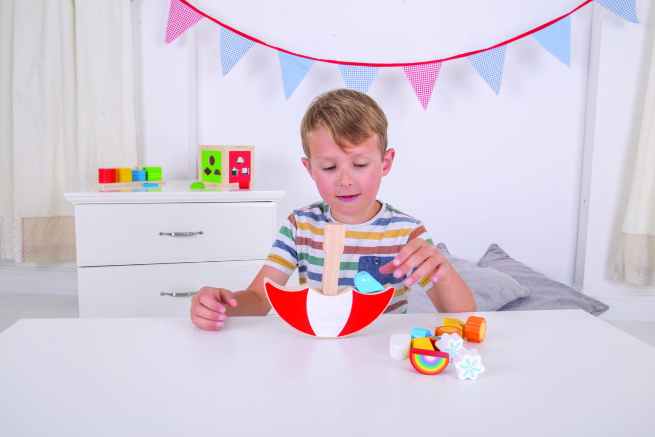 Joc de echilibru - Balanta meteo [3]