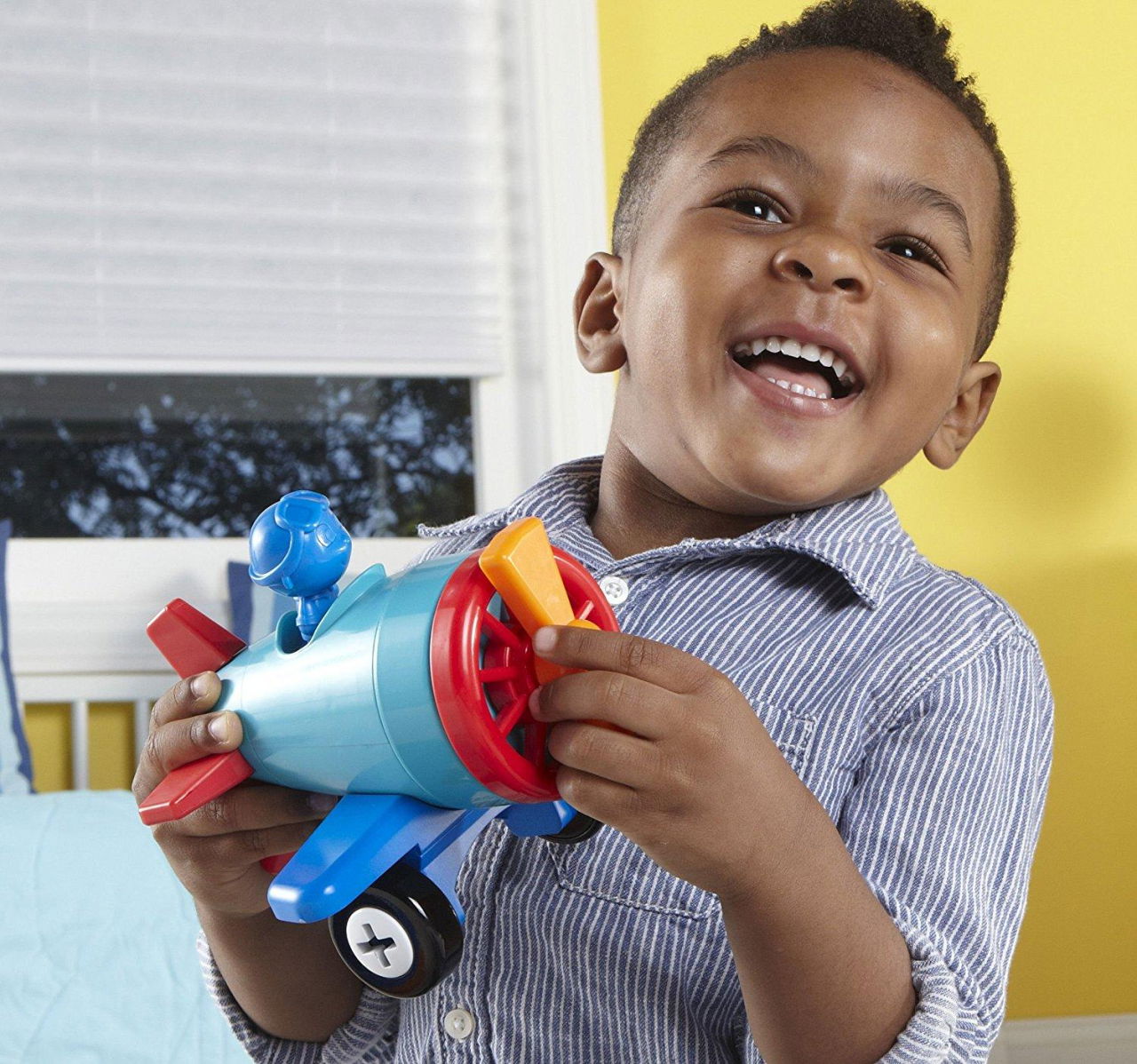 Joc de indemanare - 1, 2, 3 Hai sa construim [4]