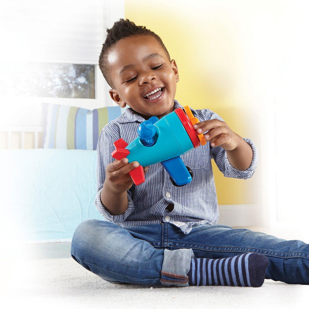 Joc de indemanare - 1, 2, 3 Hai sa construim [8]