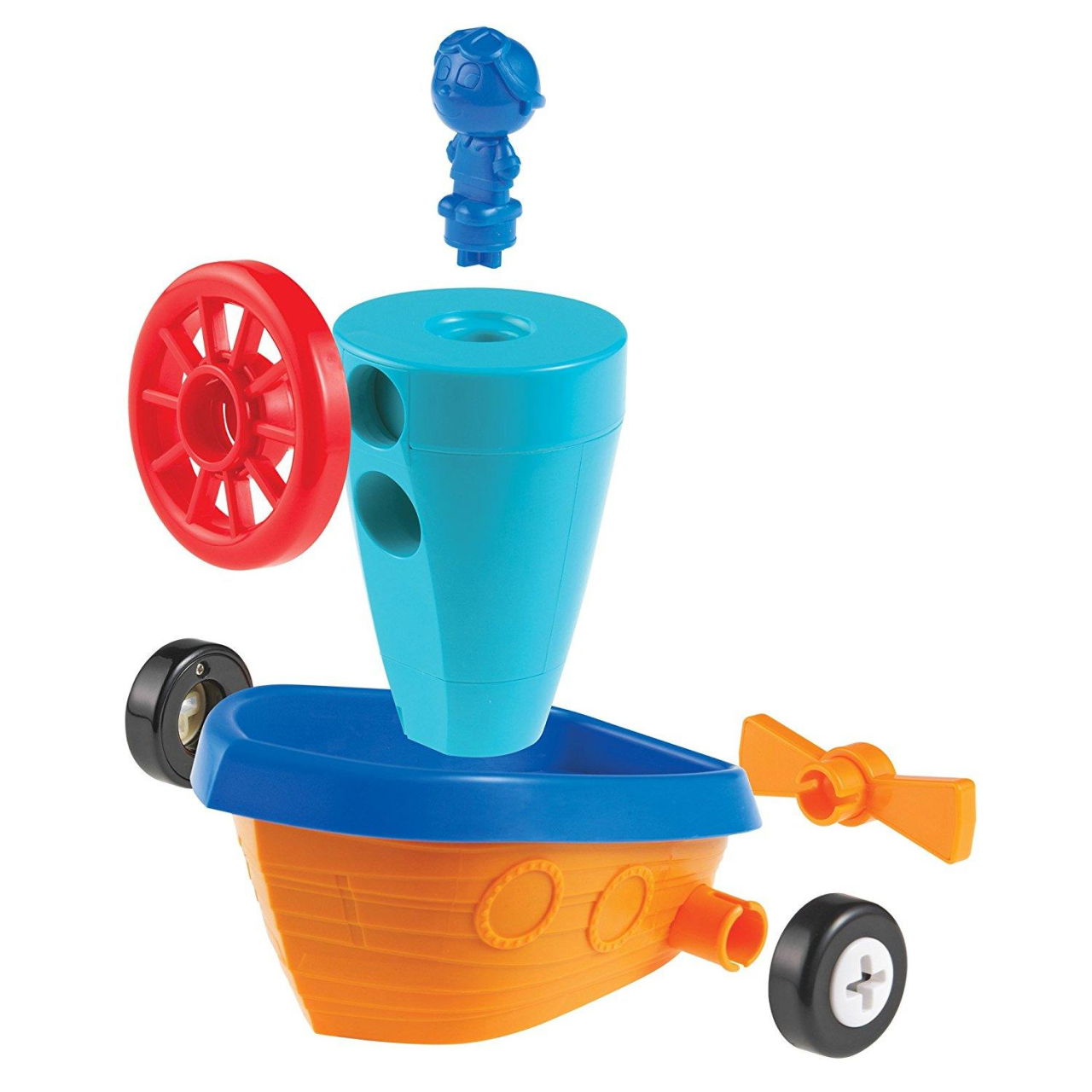 Joc de indemanare - 1, 2, 3 Hai sa construim [6]