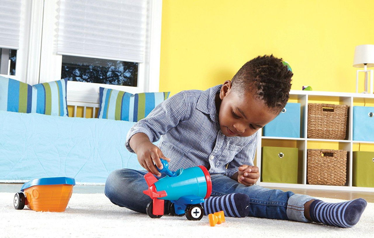 Joc de indemanare - 1, 2, 3 Hai sa construim [5]