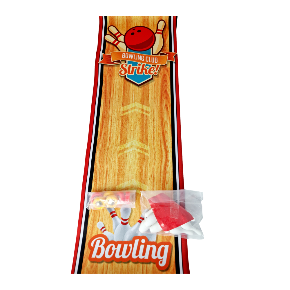 Joc de indemanare - Mini bowling [4]