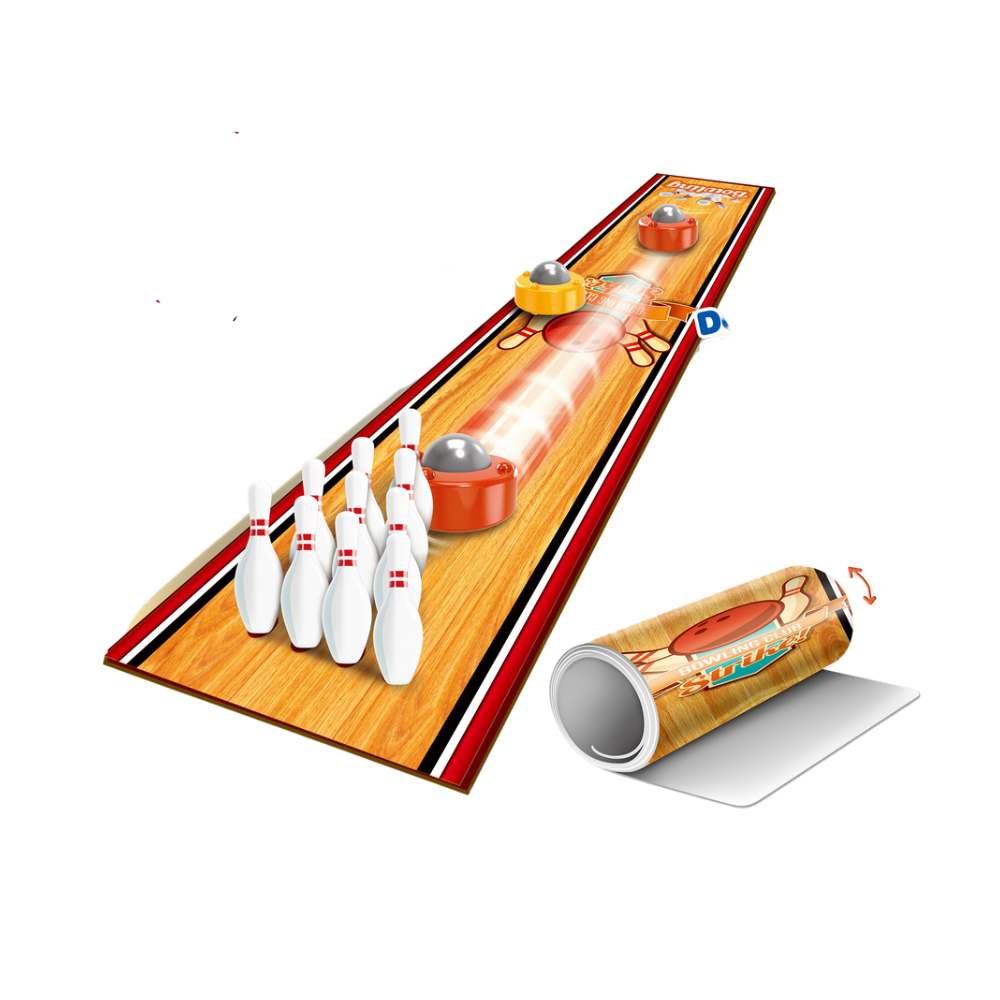 Joc de indemanare - Mini bowling [2]