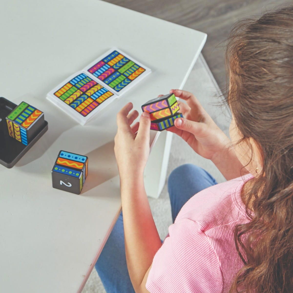 Joc de logica - Cuburi Brainometry [4]