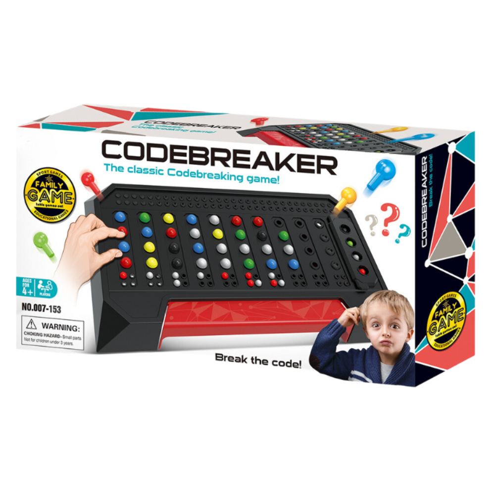 Joc de logica - Ghiceste codul [1]