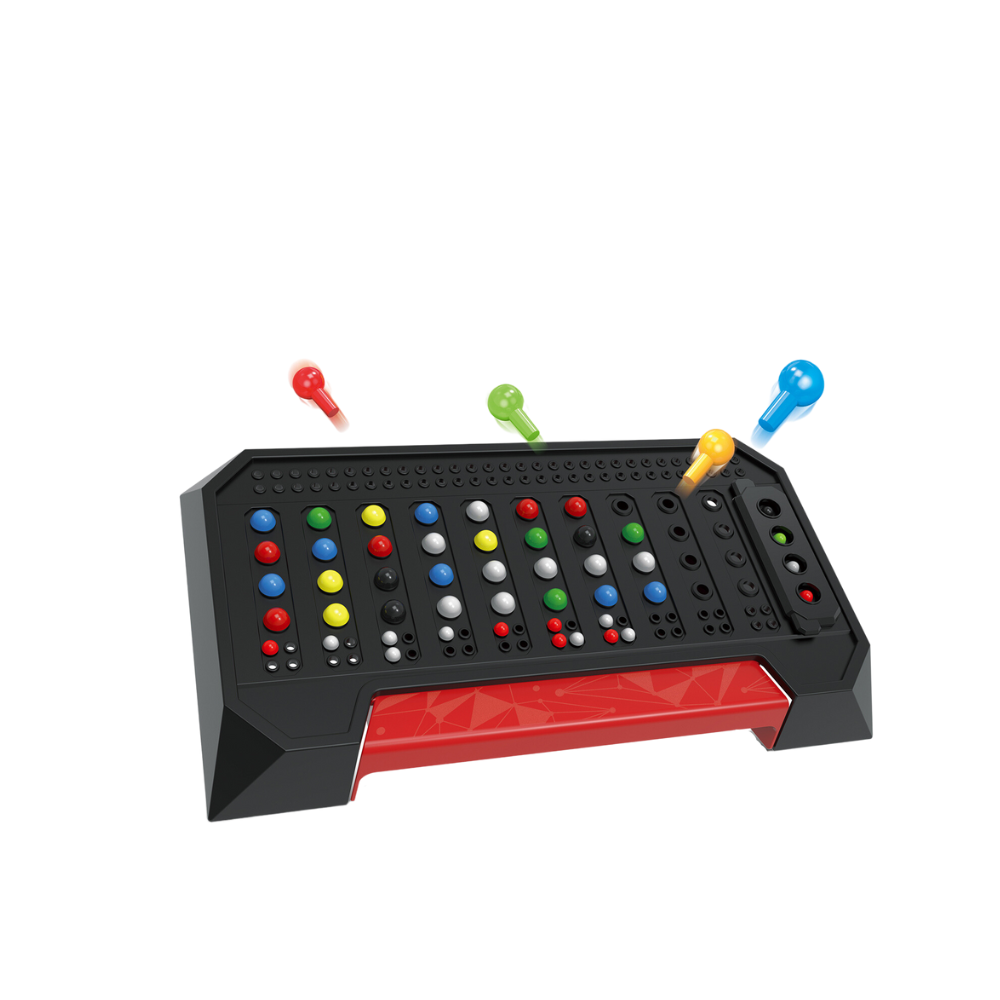 Joc de logica - Ghiceste codul [3]