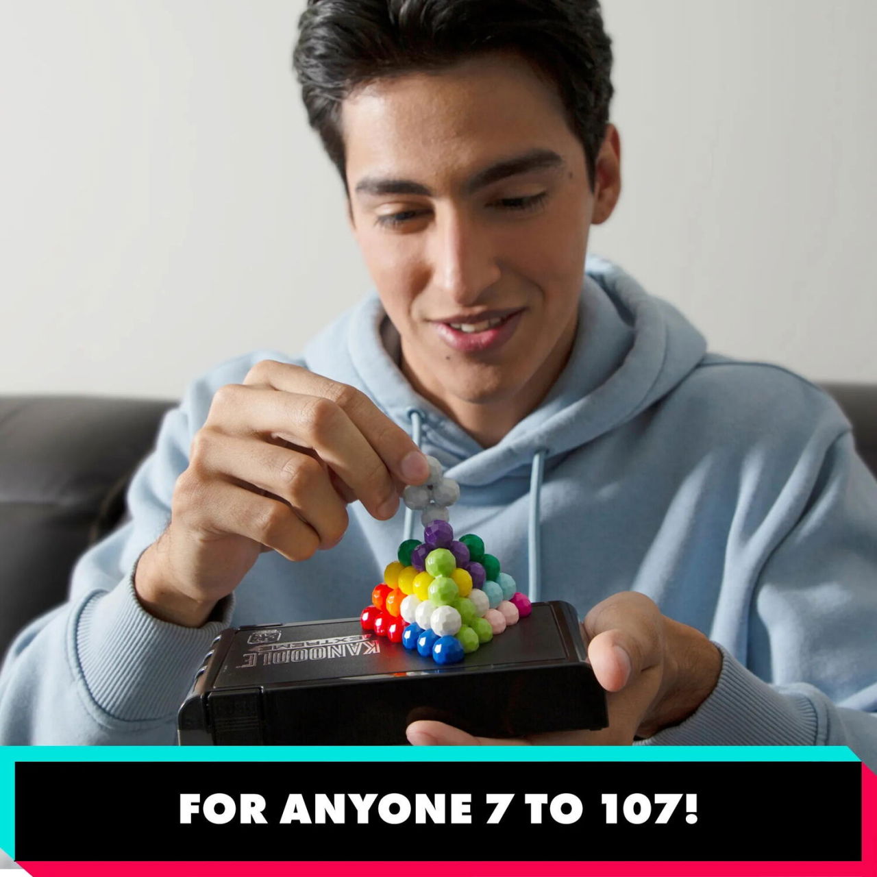 Joc de logica - Kanoodle® Extrem [7]