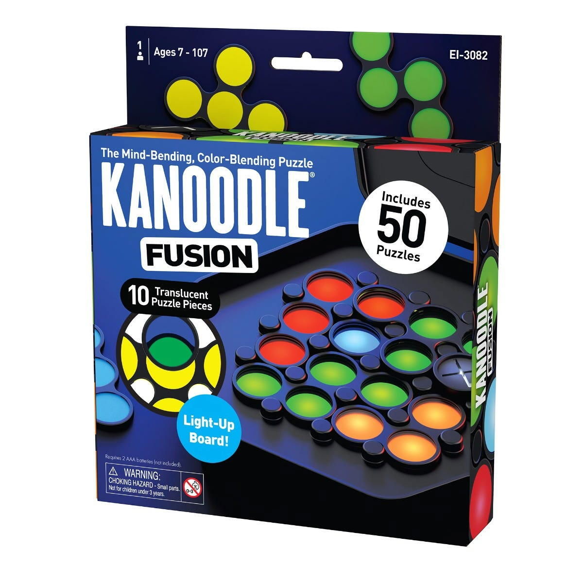 Joc de logica - Kanoodle® Fusion [2]