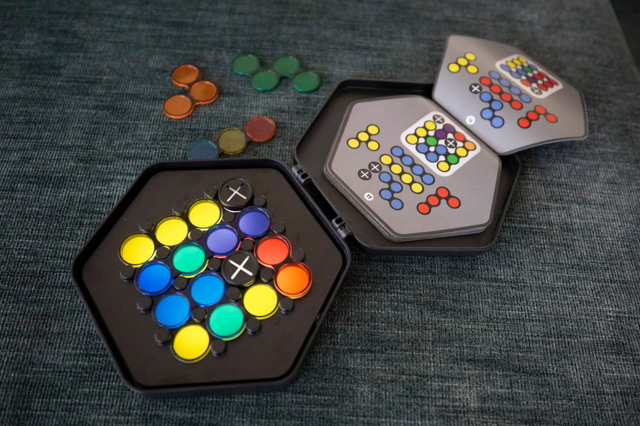 Joc de logica - Kanoodle® Fusion [3]