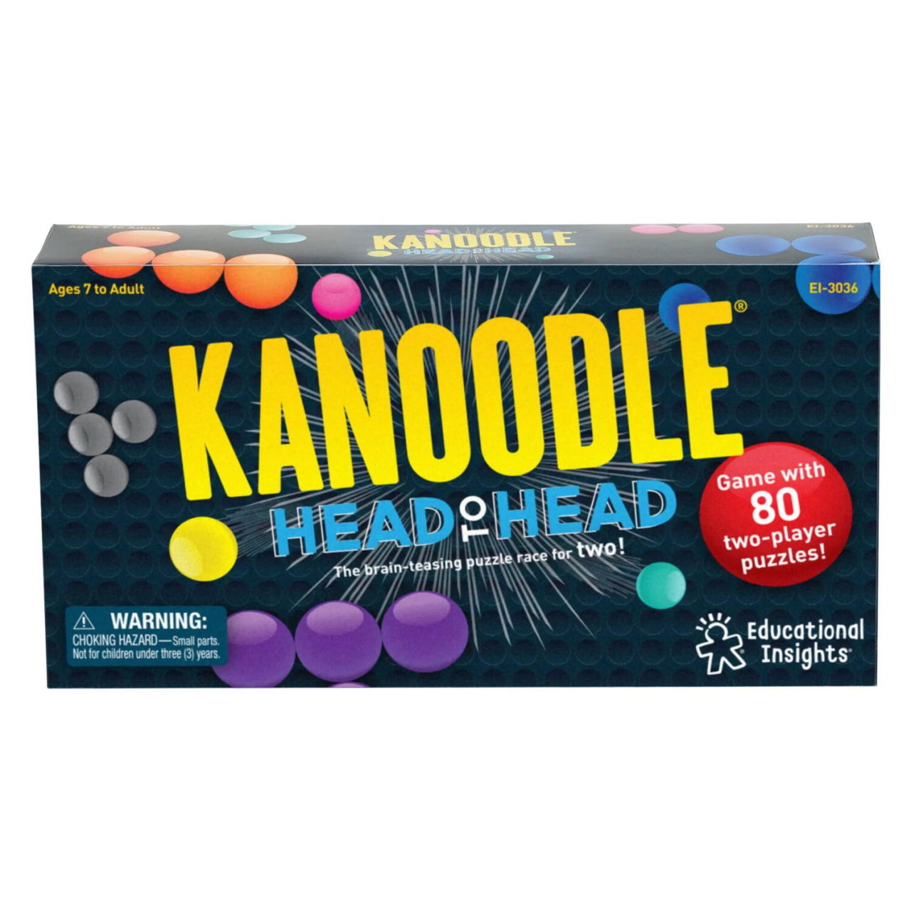 Joc de logica - Kanoodle® - Provocari pentru 2 [2]