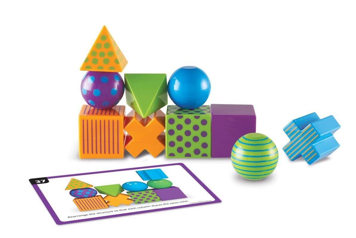 Joc de logica - Mental Blox [3]