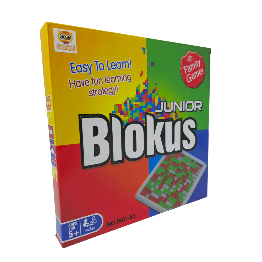 Joc de logica si strategie Blockus [3]