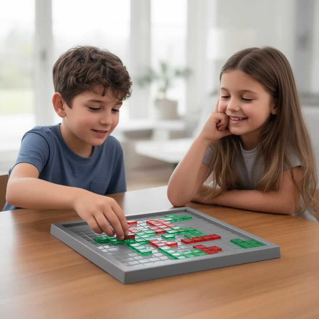 Joc de logica si strategie Blockus [2]