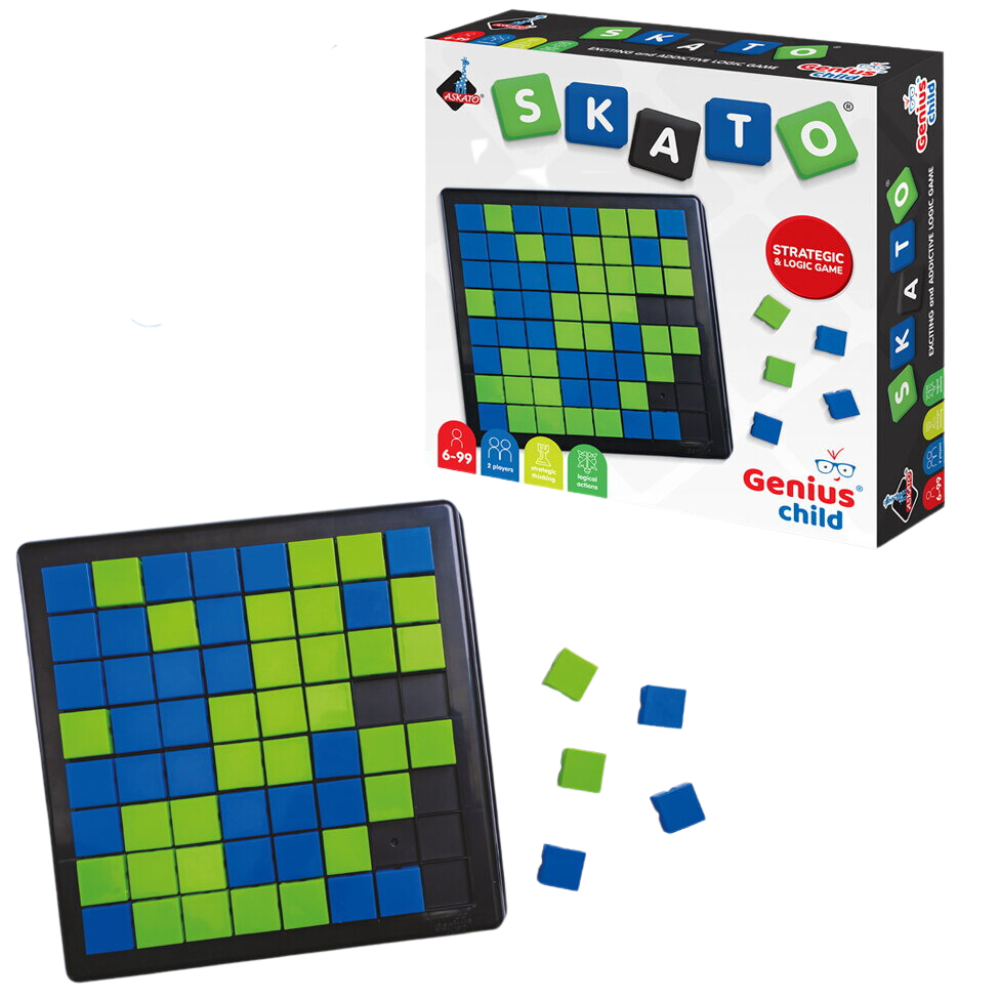 Joc de logica - Skato [4]