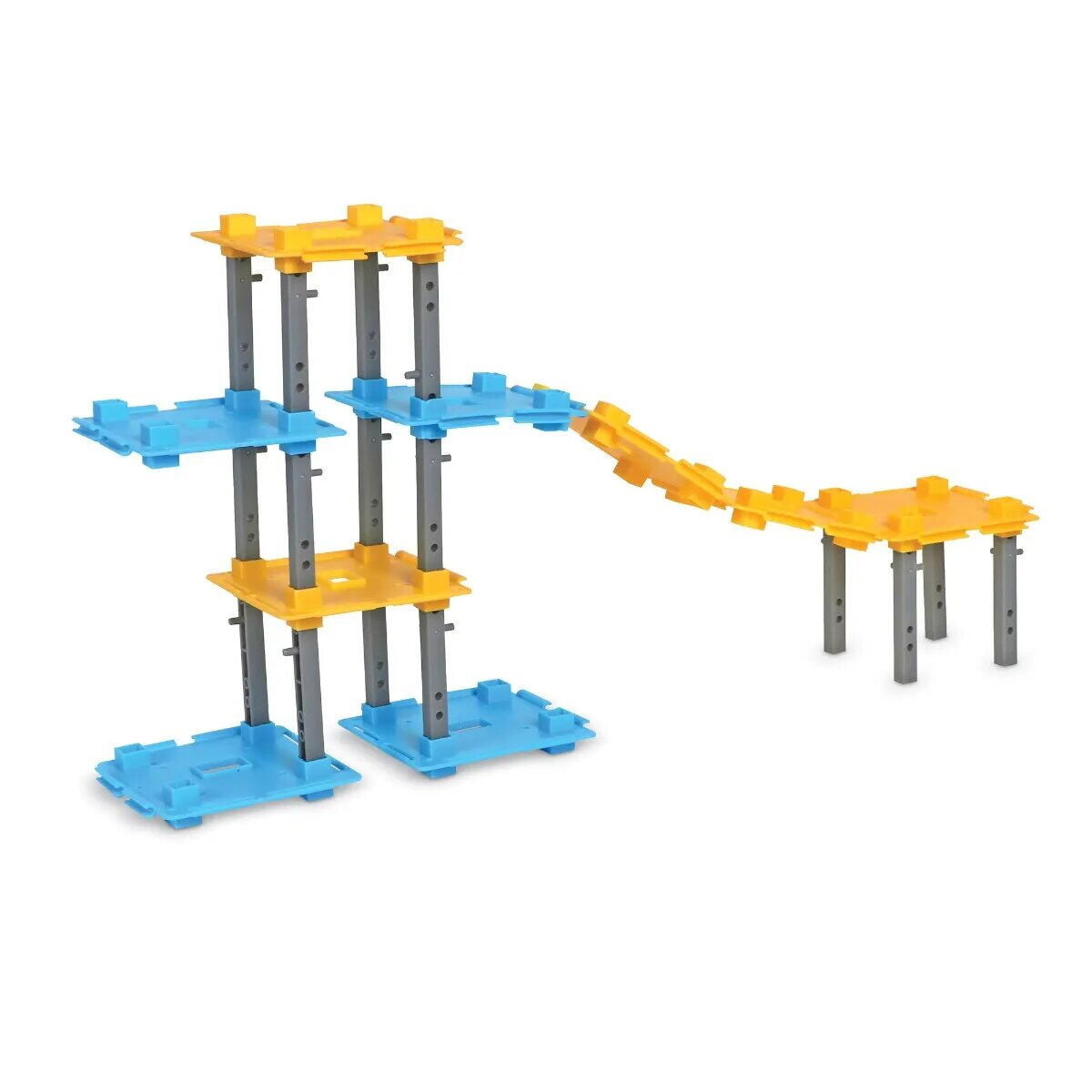 Joc de logica STEM - Construim podul [5]