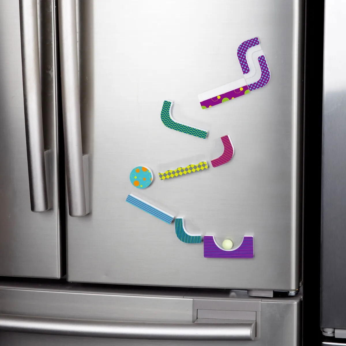 Joc de logica STEM - Marble Run [3]