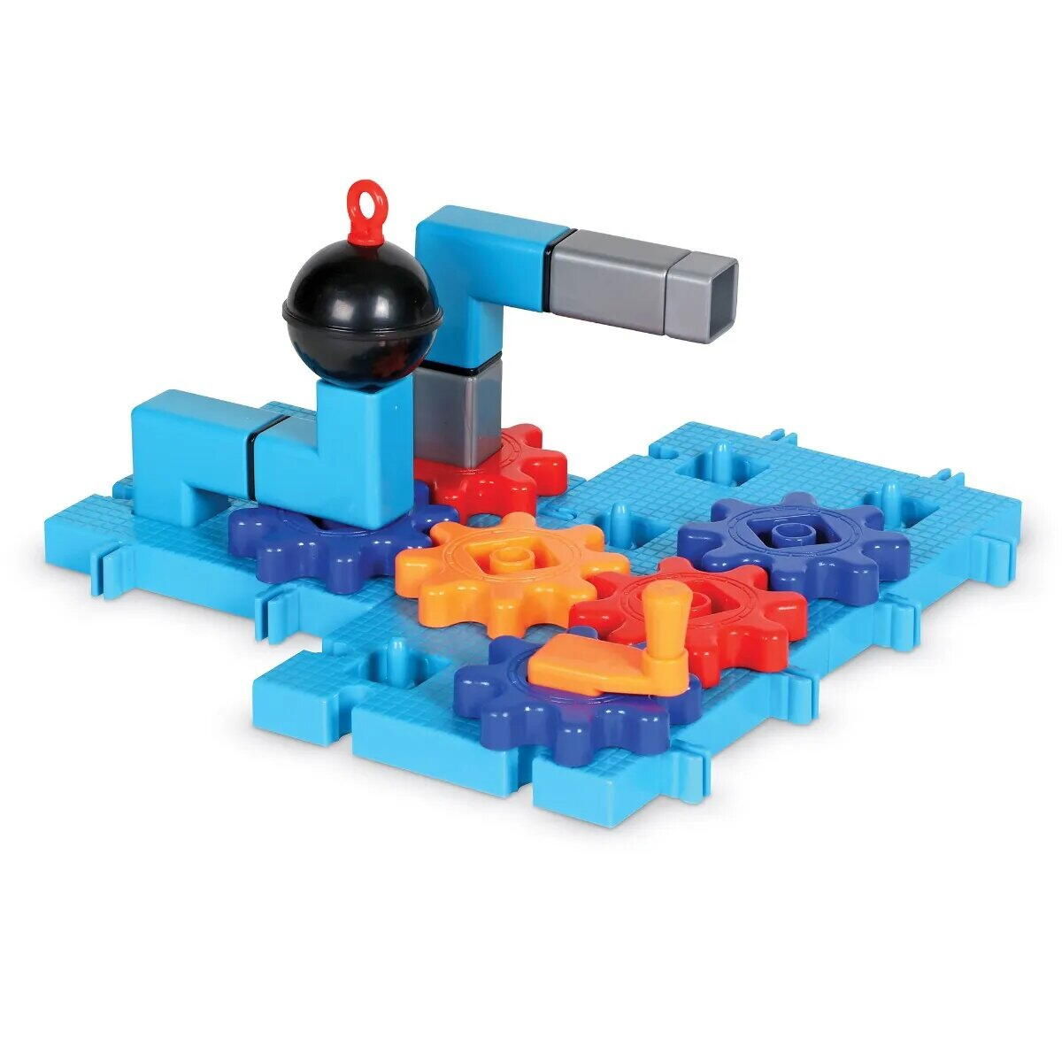 Joc de logica STEM - Testam mecanisme [4]