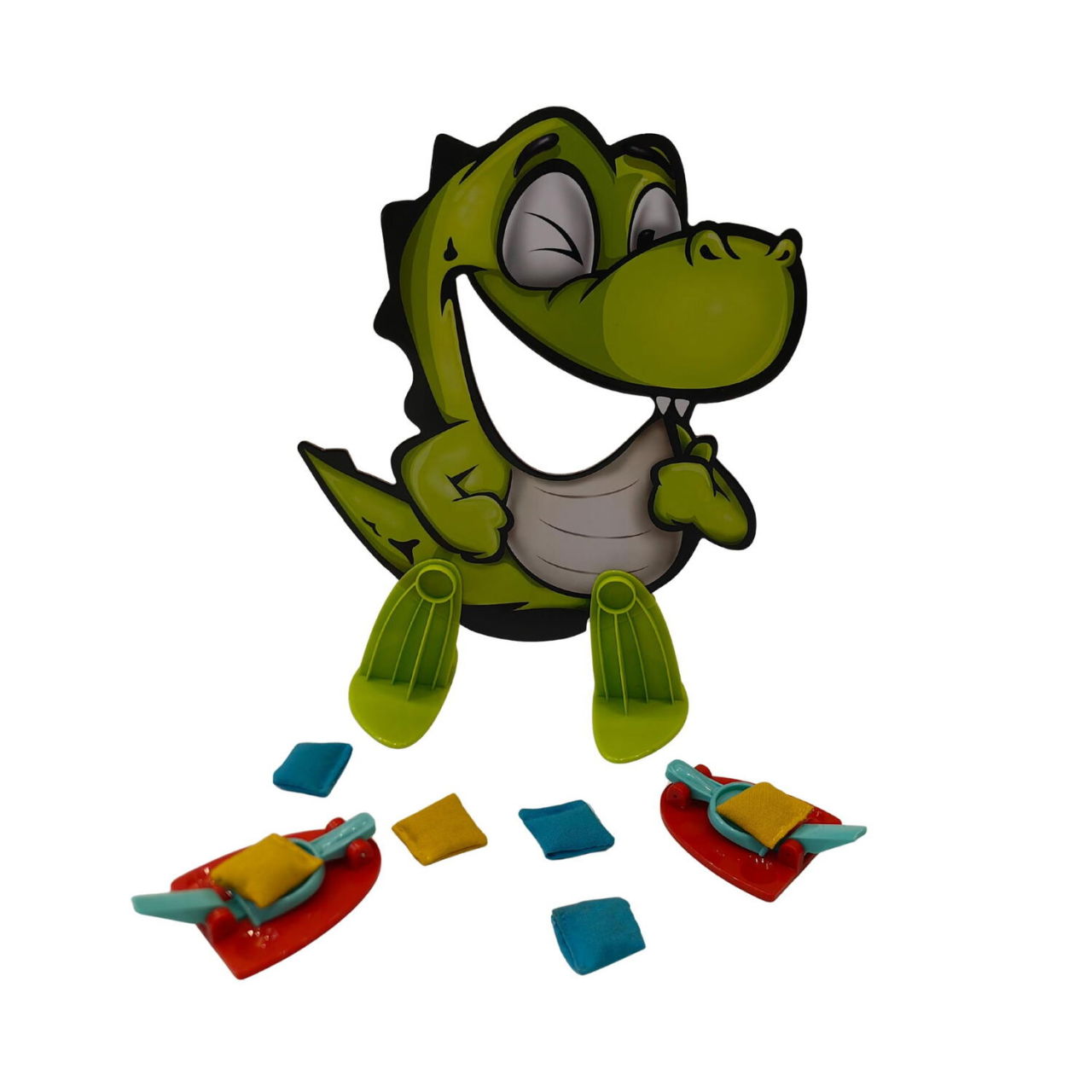 Joc de masa - Gustarile dinozaurului [2]