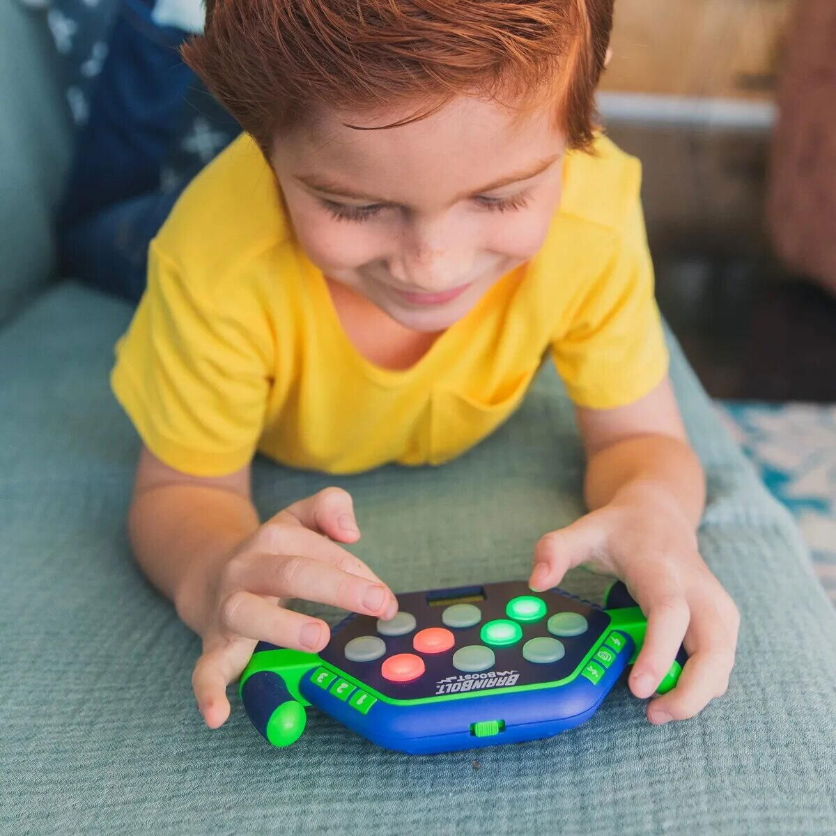 Joc de memorie - Brainbolt Boost [8]