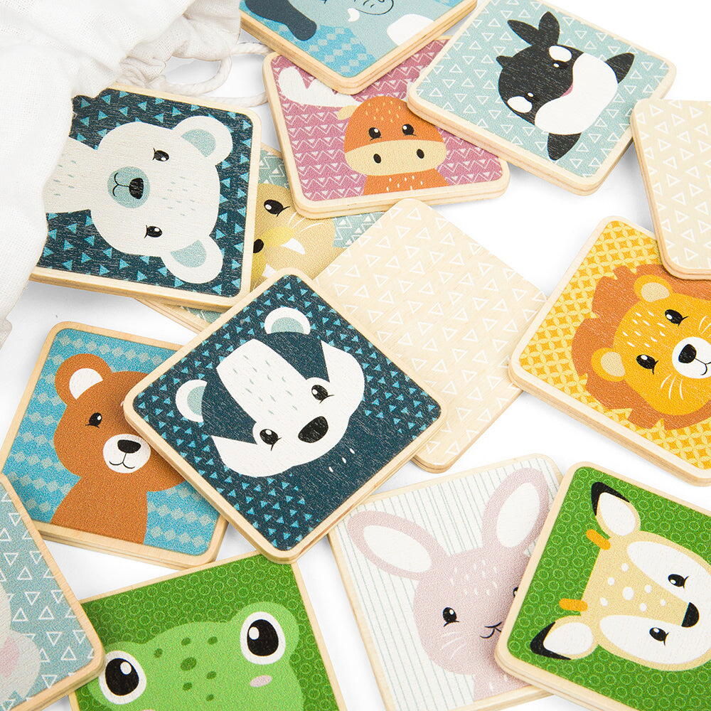 Joc de memorie - Gaseste animalutele [5]