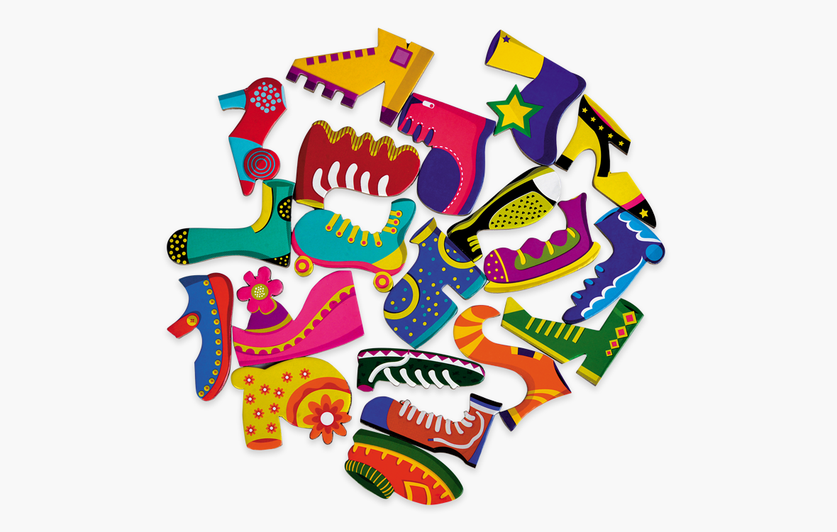 Joc de memorie - Omiduta dezordonata [5]