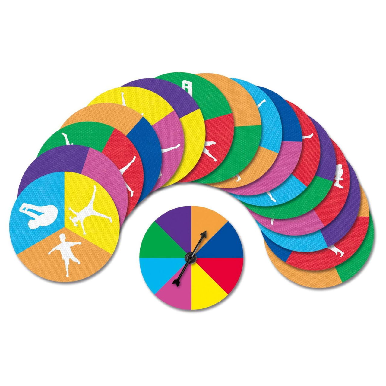 Joc de motricitate - Hopa-Topa [3]