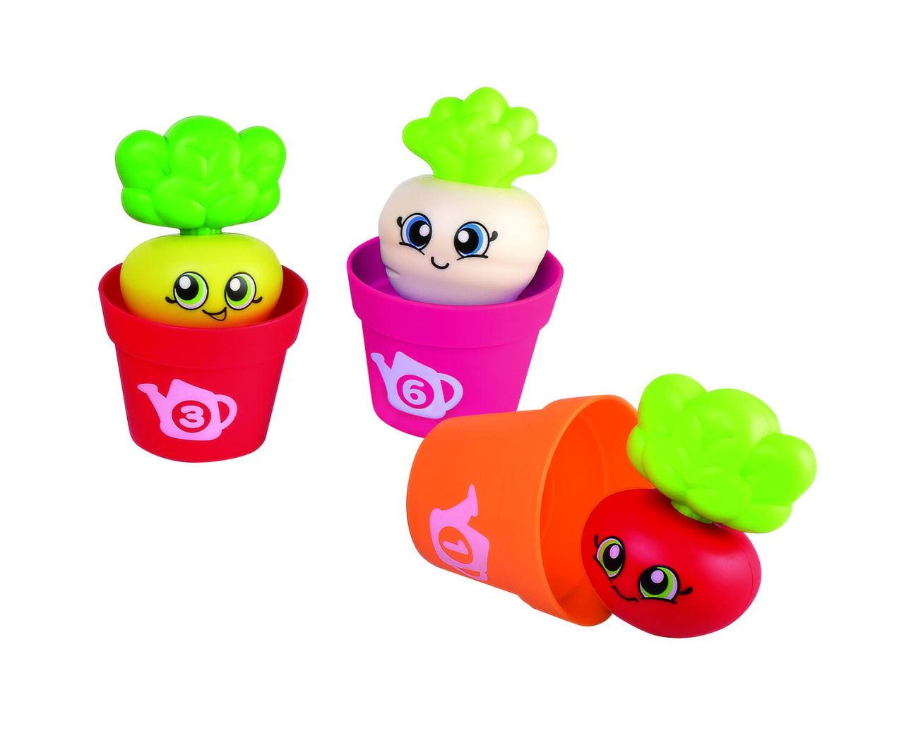 Joc de potrivire - Gradina vesela [3]