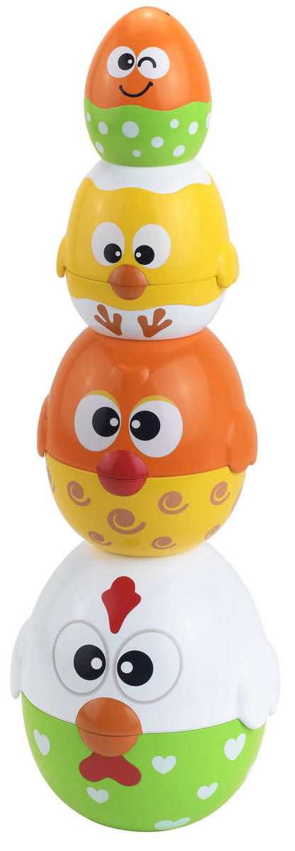 Joc de potrivire - Puiutii veseli [3]