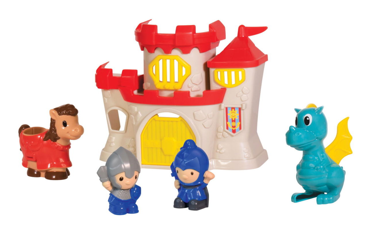 Joc de rol - Castelul cavalerilor [1]