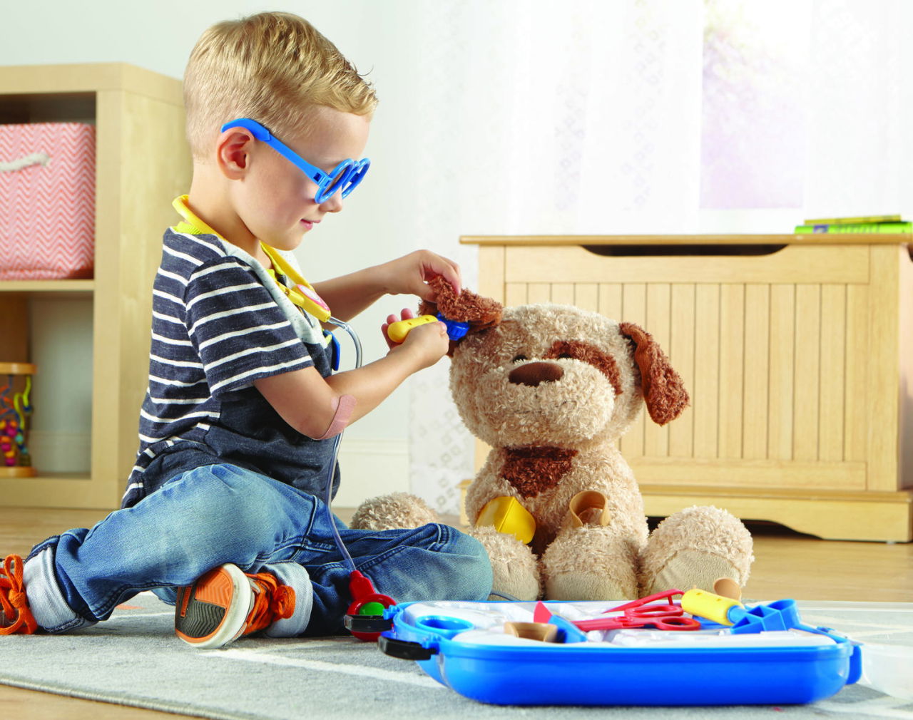 Joc de rol - trusa micului medic [6]