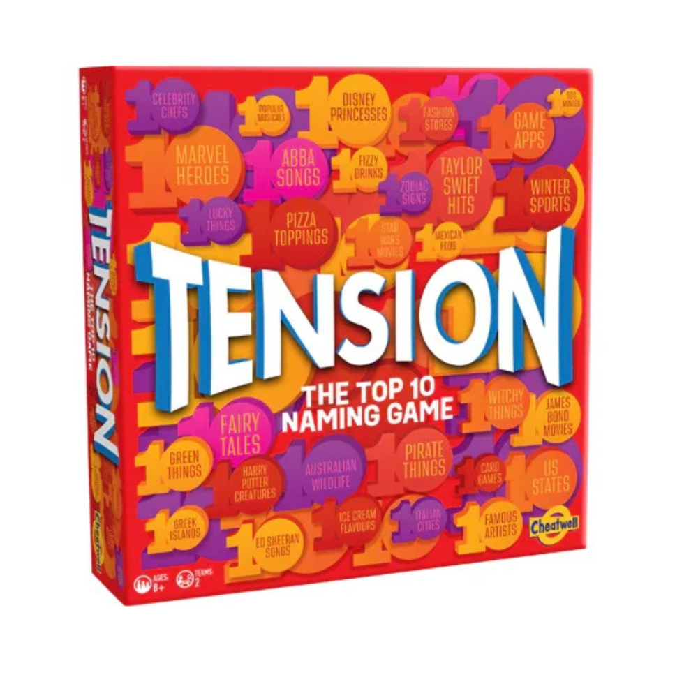 Joc de societate - Tension [1]