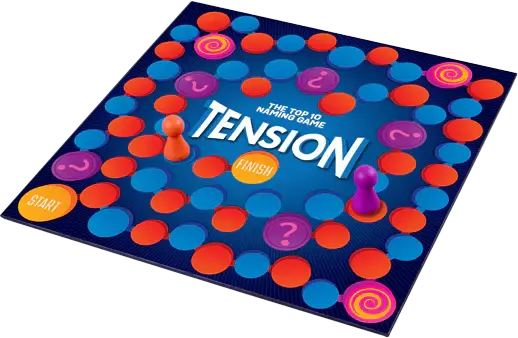 Joc de societate - Tension [4]