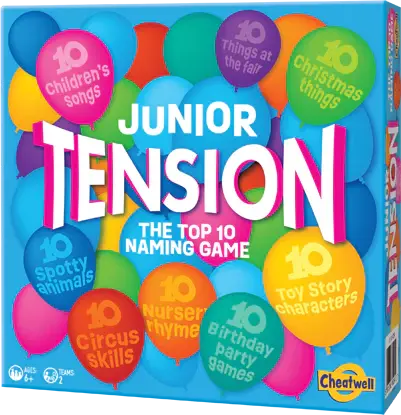 Joc de societate - Tension Junior [1]