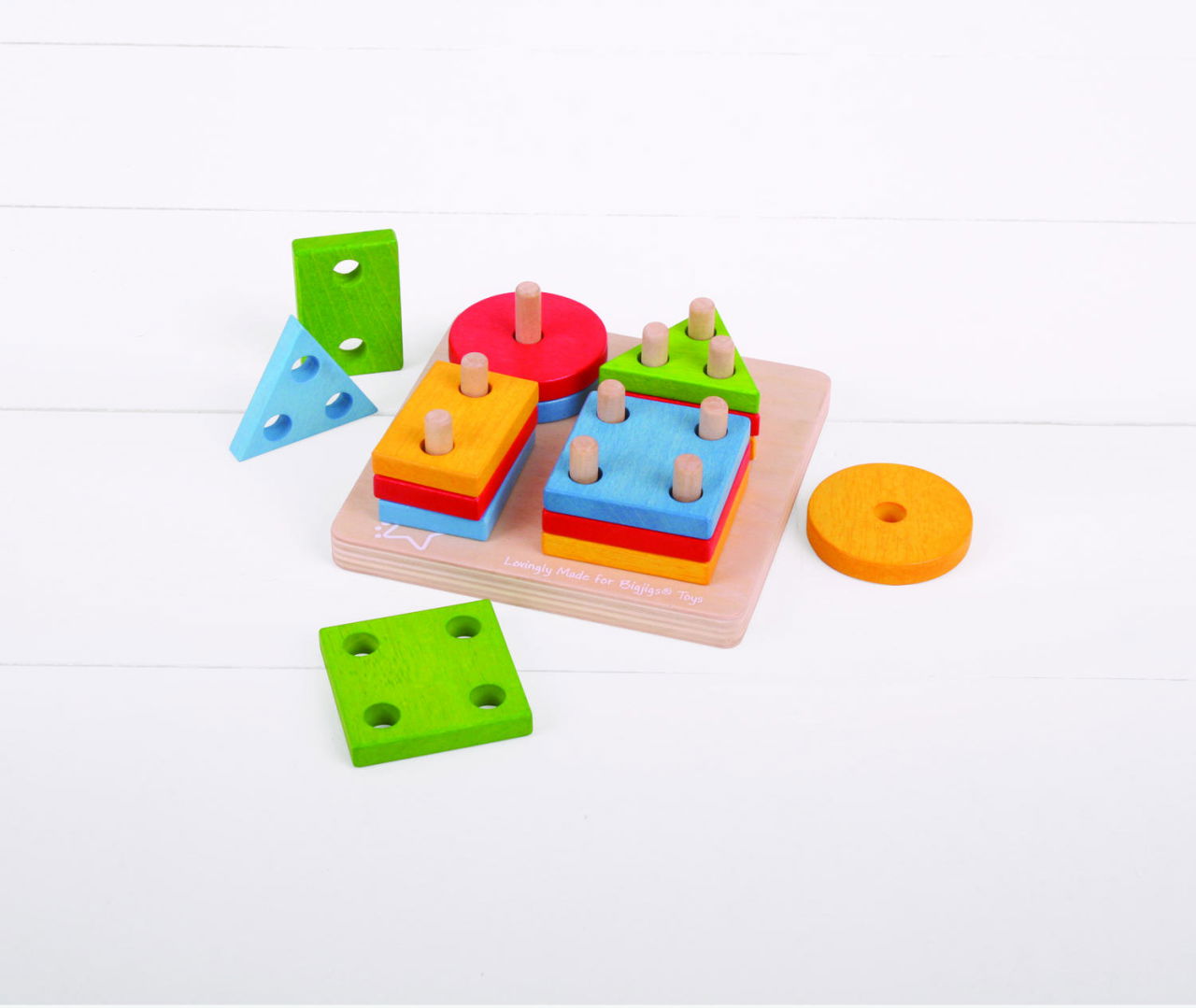 Joc de sortare - 4 forme geometrice [4]