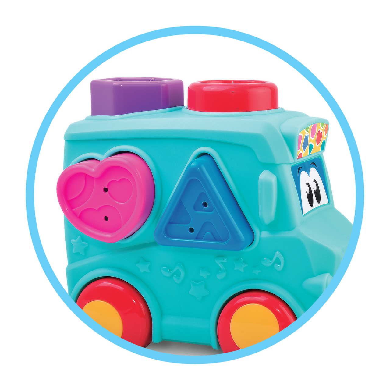 Joc de sortare - Autobuzul vesel [4]