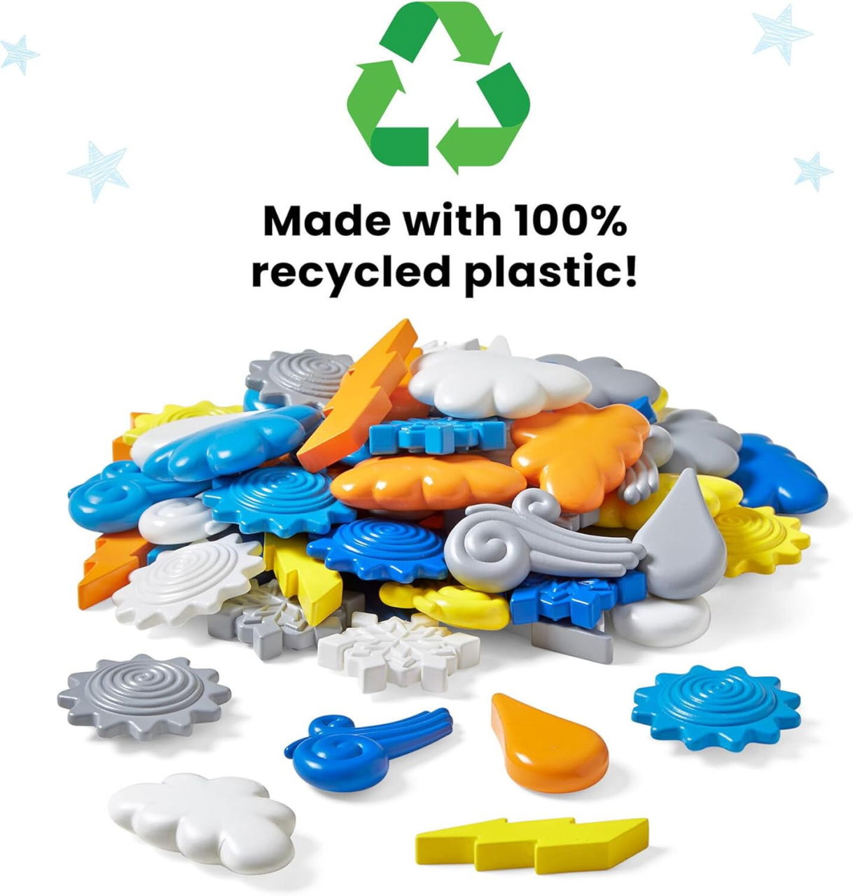 Joc de Sortat si Numarat - Descopera Vremea [5]