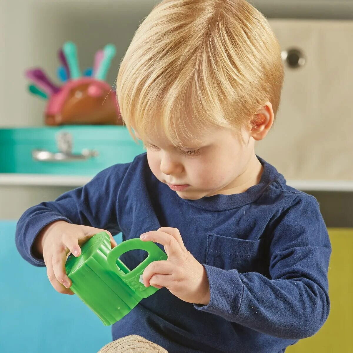 Joc de sortat si numarat - Prietenii din jungla [3]