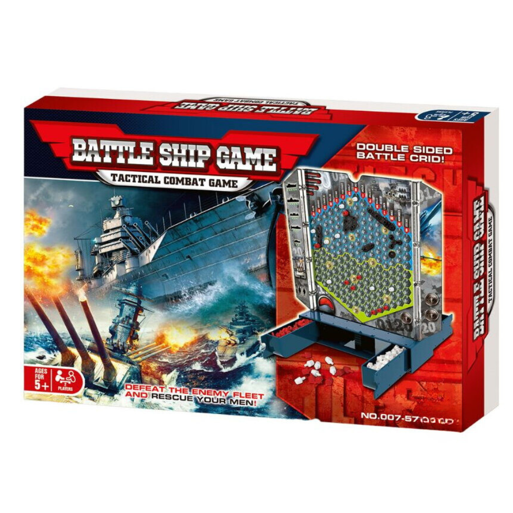 Joc de strategie - Batalia navala [1]