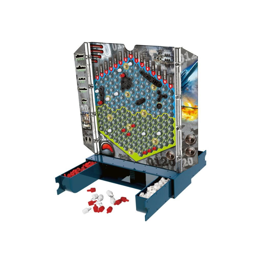 Joc de strategie - Batalia navala [2]