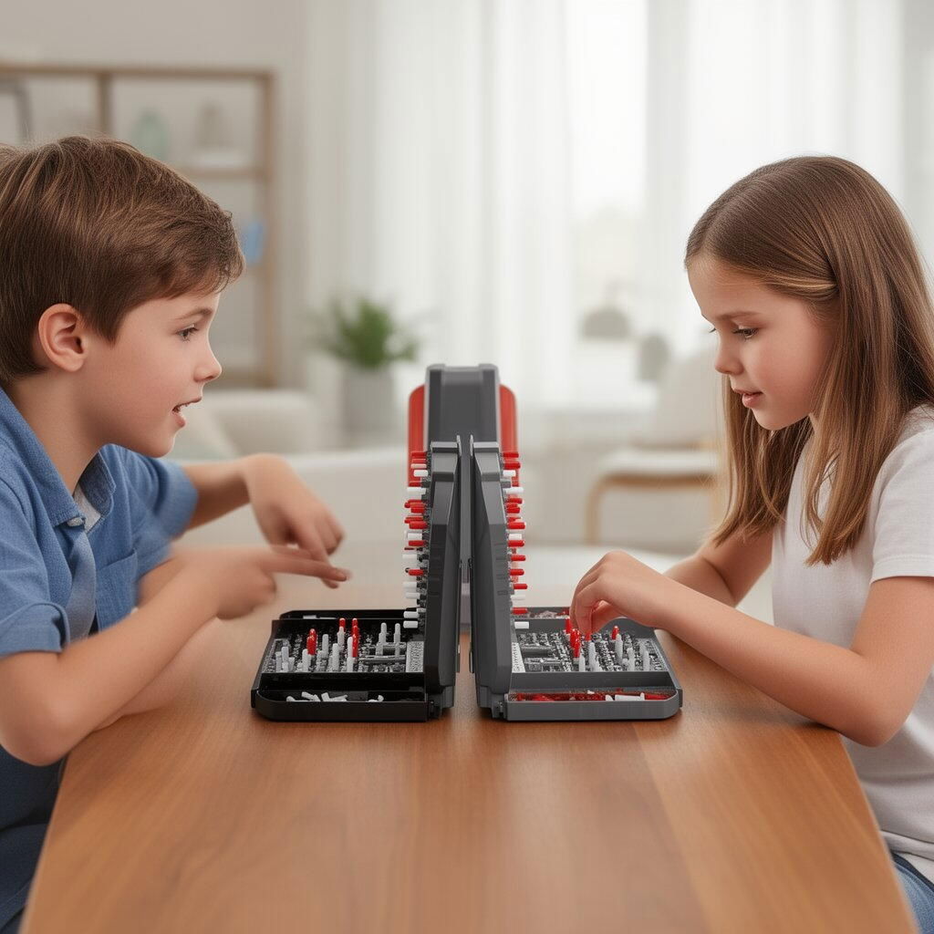 Joc de strategie - Batalii navale (mini) [3]