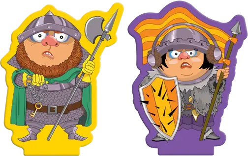 Joc de strategie - Cheile castelului [5]