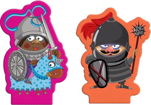 Joc de strategie - Cheile castelului [6]