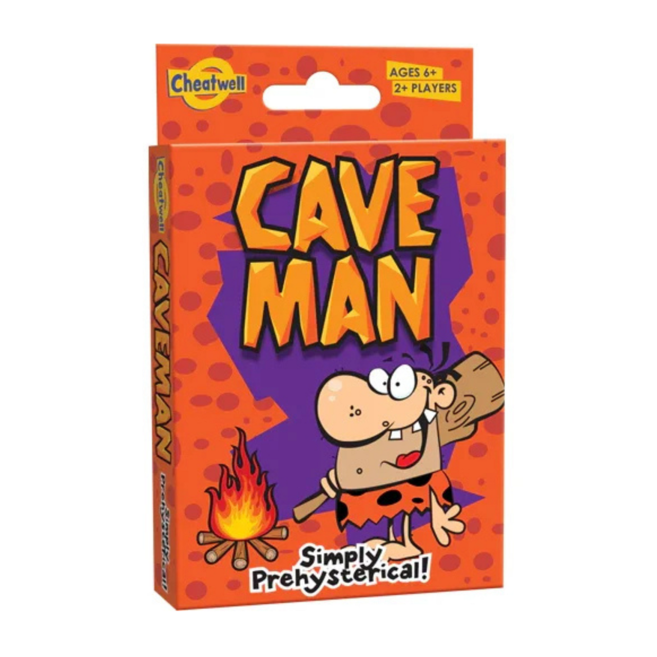 Joc - Distractie cu omul preistoric [1]