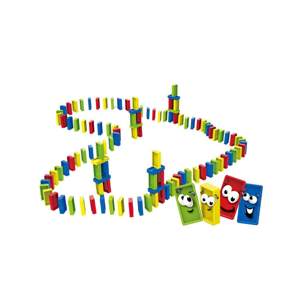 Joc - Domino (100 piese) [3]