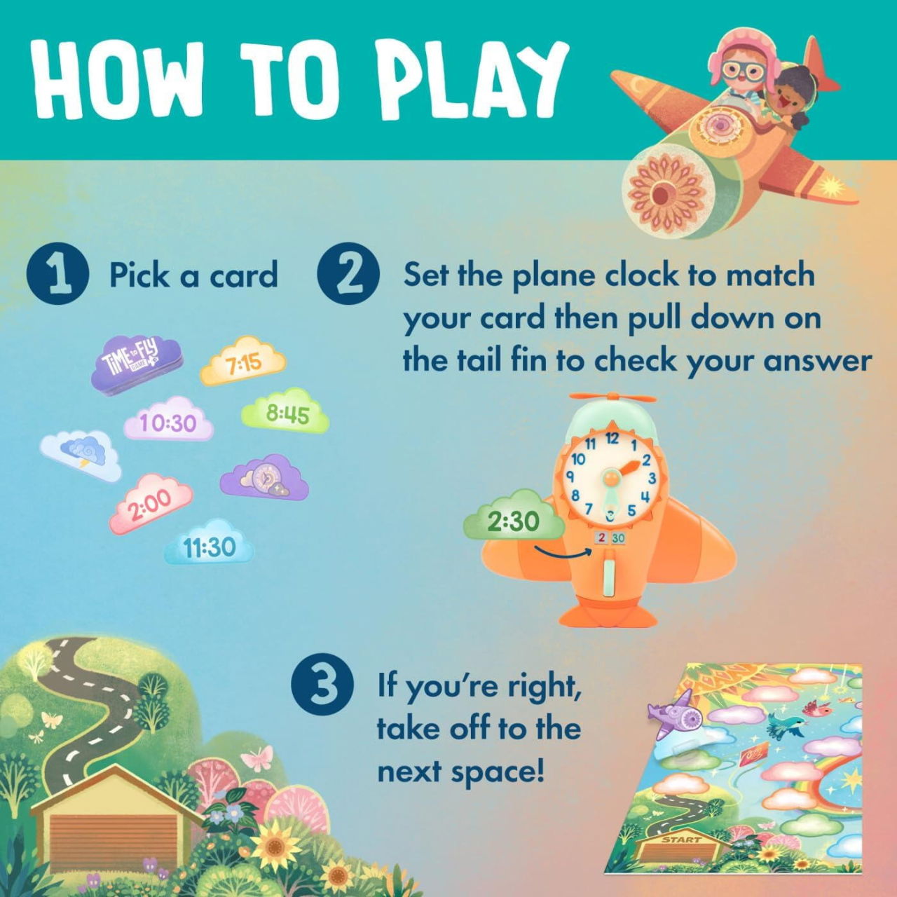 Joc - E timpul pentru zbor [3]