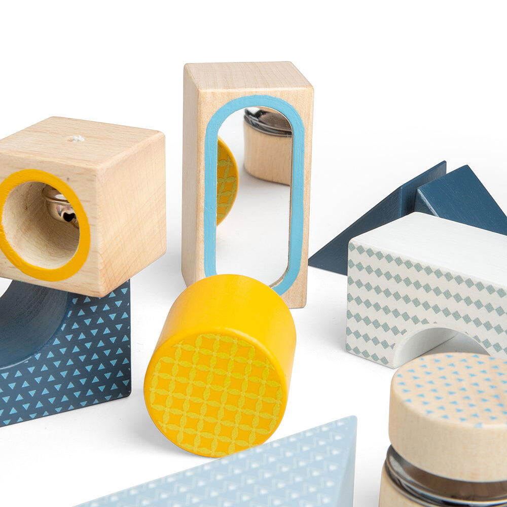 Joc explorare senzoriala - 14 piese [4]