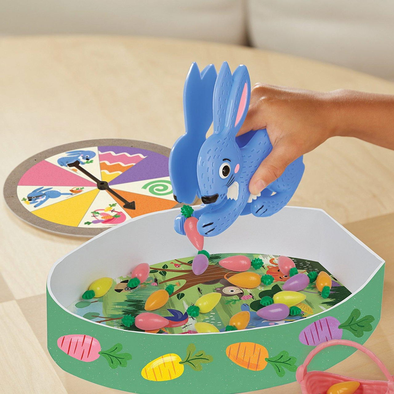 Joc - Iepurasul Hoppy Floppy si morcovii [4]